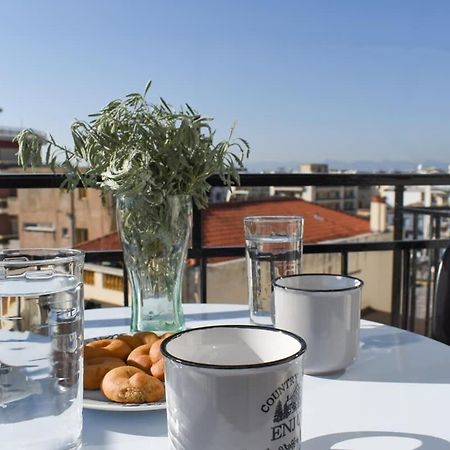 Comfy Central Square Gem With Balcony Apartment Kalamata Exterior photo